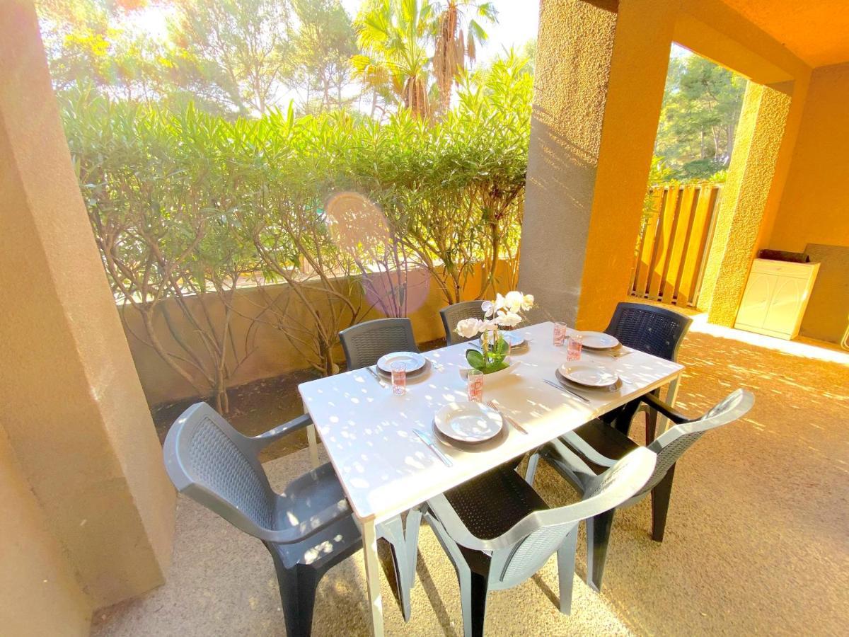 Appartement Avec Piscine A 5Min De La Plage Sanary-sur-Mer Exteriör bild